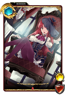 Noble Witch Rosetta